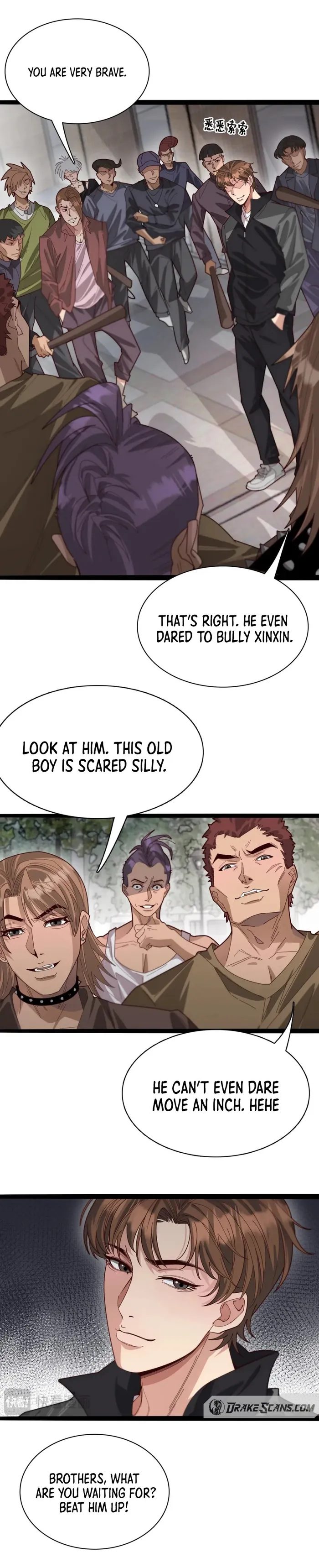I’m Stuck On The Same Day For A Thousand Years Chapter 49 - Page 3