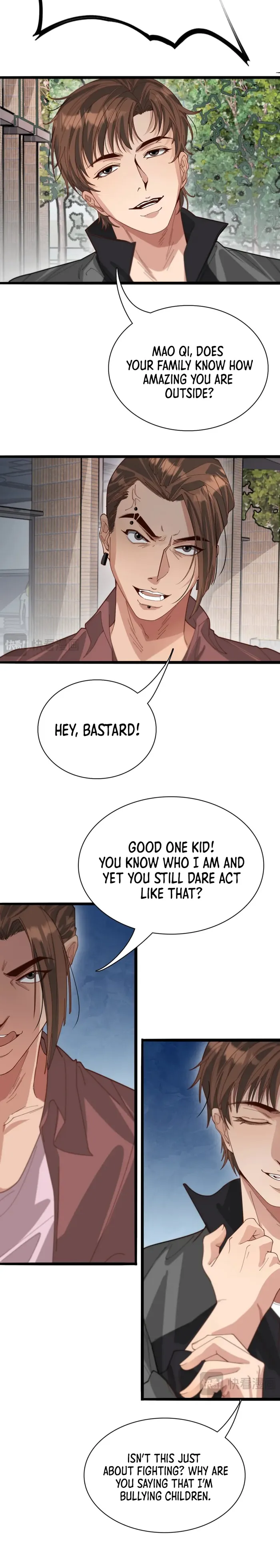 I’m Stuck On The Same Day For A Thousand Years Chapter 49 - Page 5