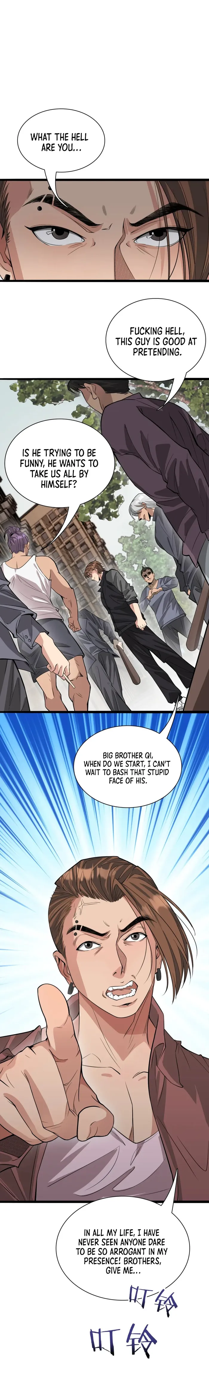 I’m Stuck On The Same Day For A Thousand Years Chapter 49 - Page 6