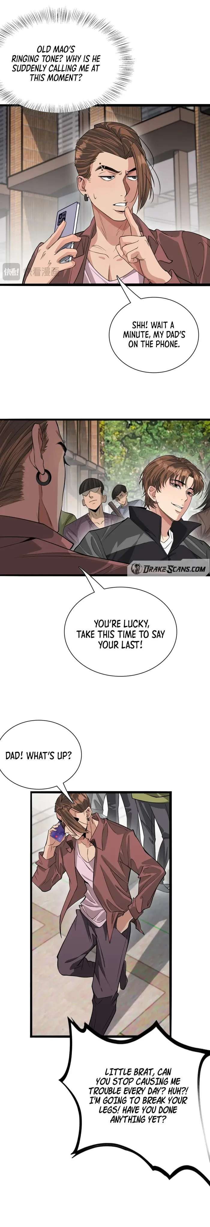 I’m Stuck On The Same Day For A Thousand Years Chapter 49 - Page 7
