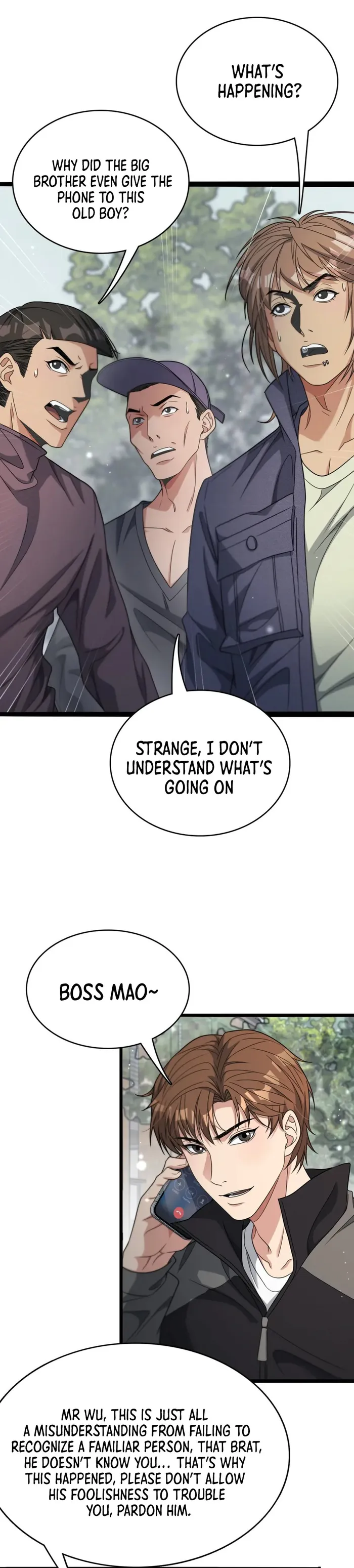 I’m Stuck On The Same Day For A Thousand Years Chapter 49 - Page 10