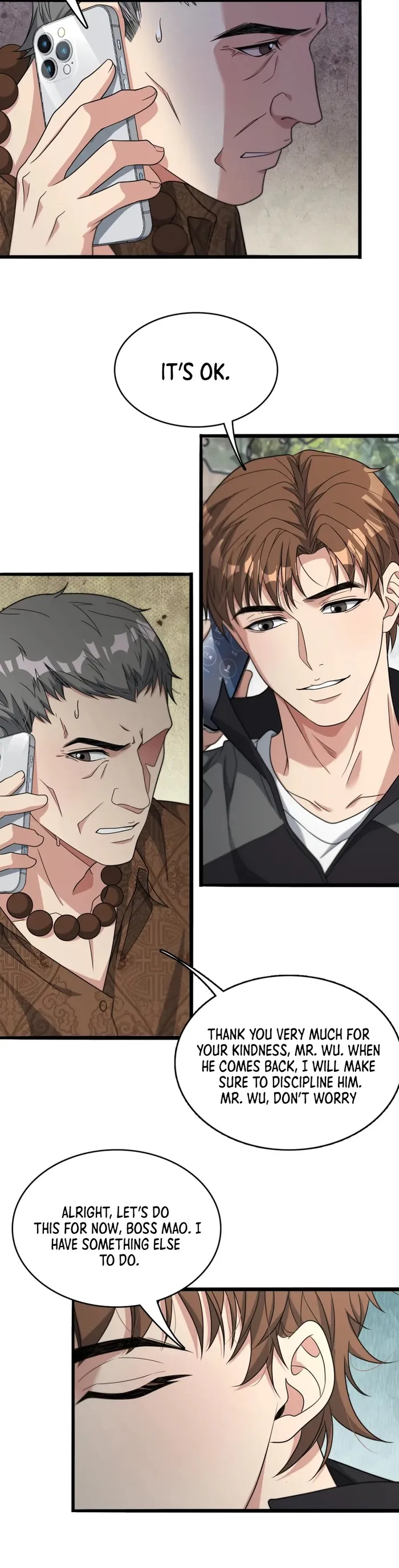 I’m Stuck On The Same Day For A Thousand Years Chapter 49 - Page 11
