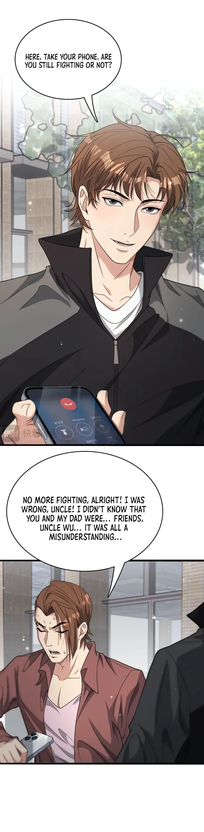 I’m Stuck On The Same Day For A Thousand Years Chapter 49 - Page 12