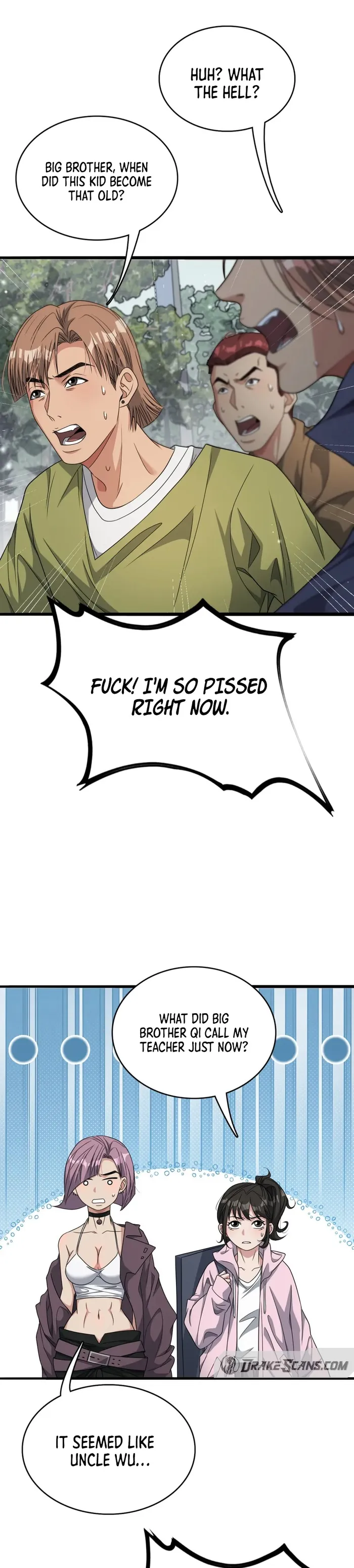 I’m Stuck On The Same Day For A Thousand Years Chapter 49 - Page 13