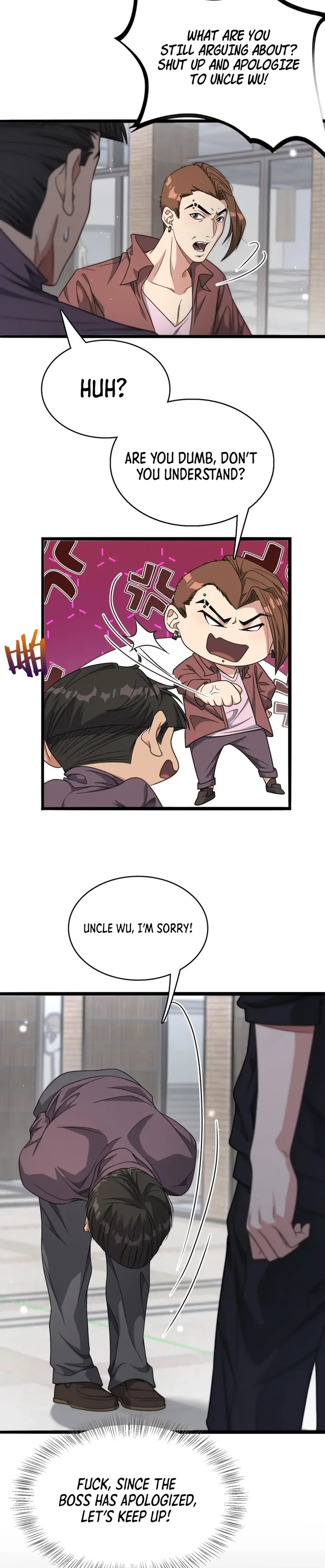 I’m Stuck On The Same Day For A Thousand Years Chapter 49 - Page 14
