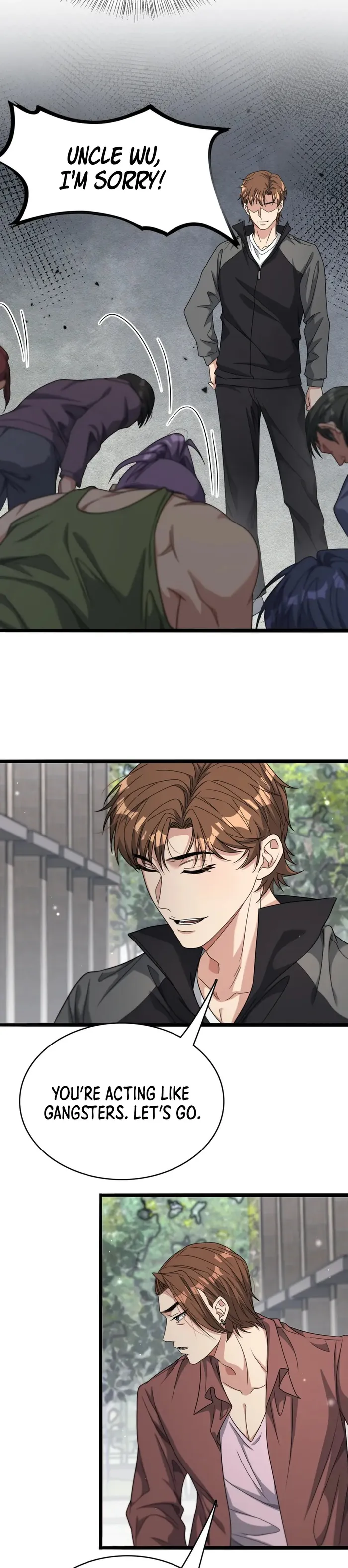 I’m Stuck On The Same Day For A Thousand Years Chapter 49 - Page 15