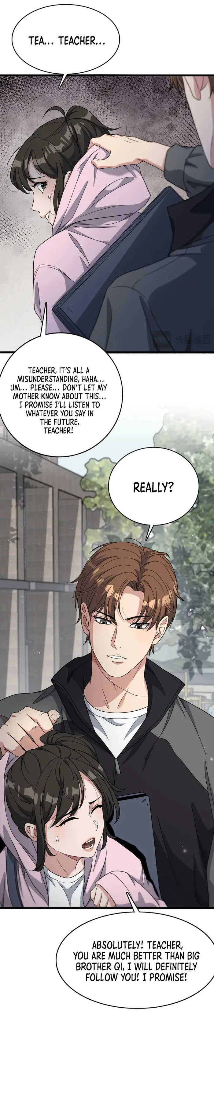 I’m Stuck On The Same Day For A Thousand Years Chapter 49 - Page 17