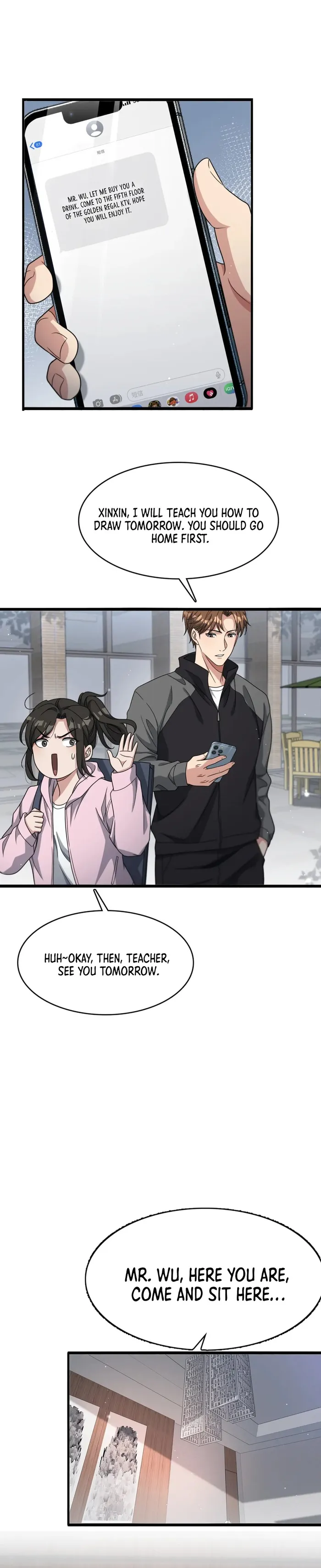 I’m Stuck On The Same Day For A Thousand Years Chapter 49 - Page 18