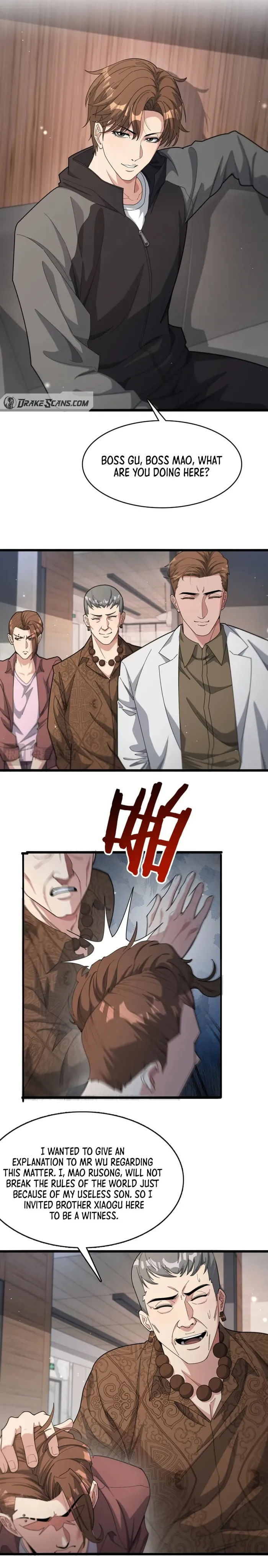 I’m Stuck On The Same Day For A Thousand Years Chapter 49 - Page 19