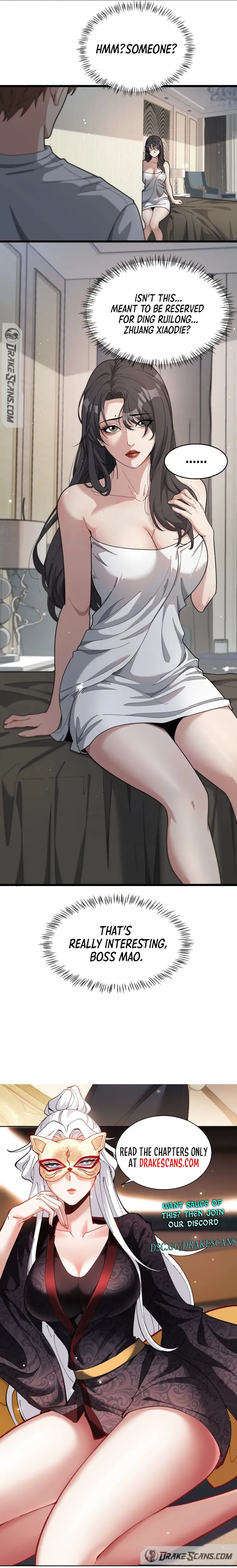 I’m Stuck On The Same Day For A Thousand Years Chapter 49 - Page 21