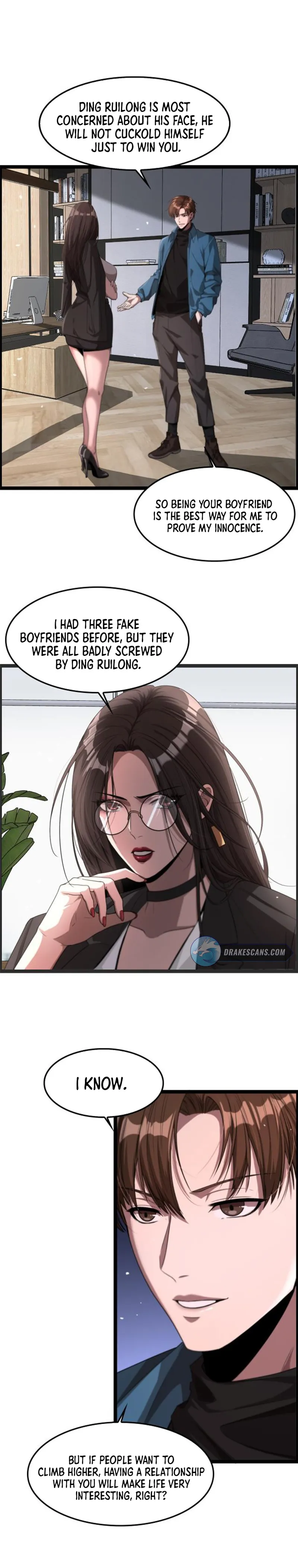 I’m Stuck On The Same Day For A Thousand Years Chapter 5 - Page 2