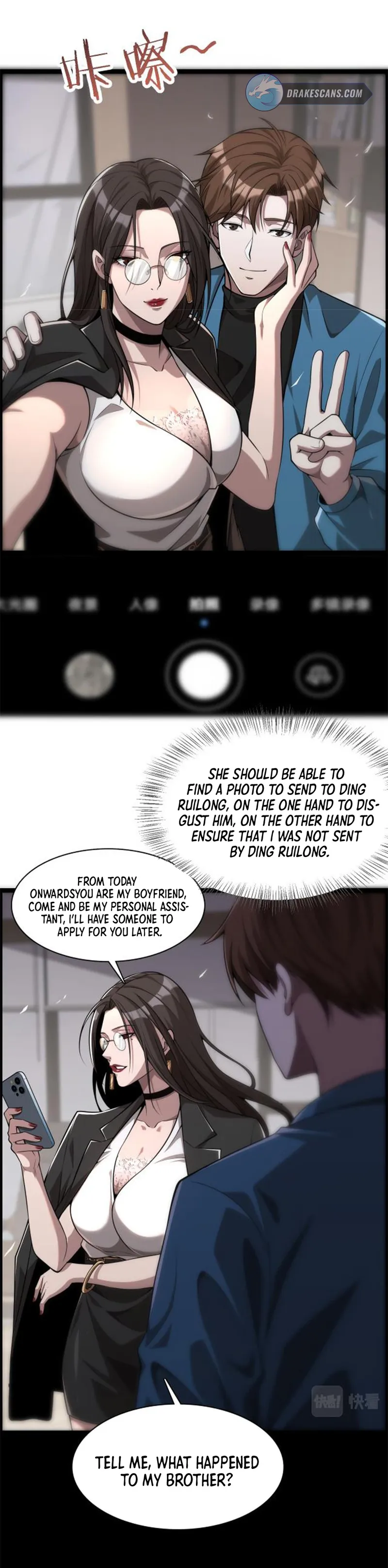 I’m Stuck On The Same Day For A Thousand Years Chapter 5 - Page 5
