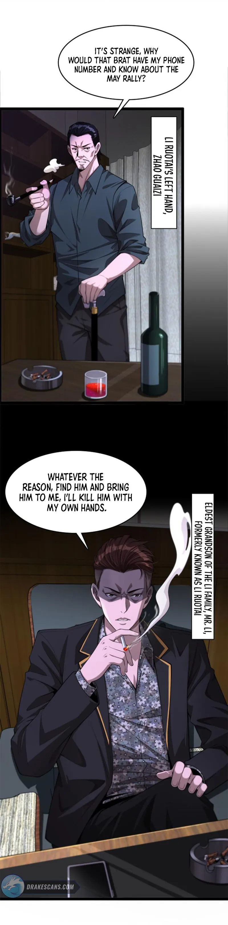 I’m Stuck On The Same Day For A Thousand Years Chapter 5 - Page 10