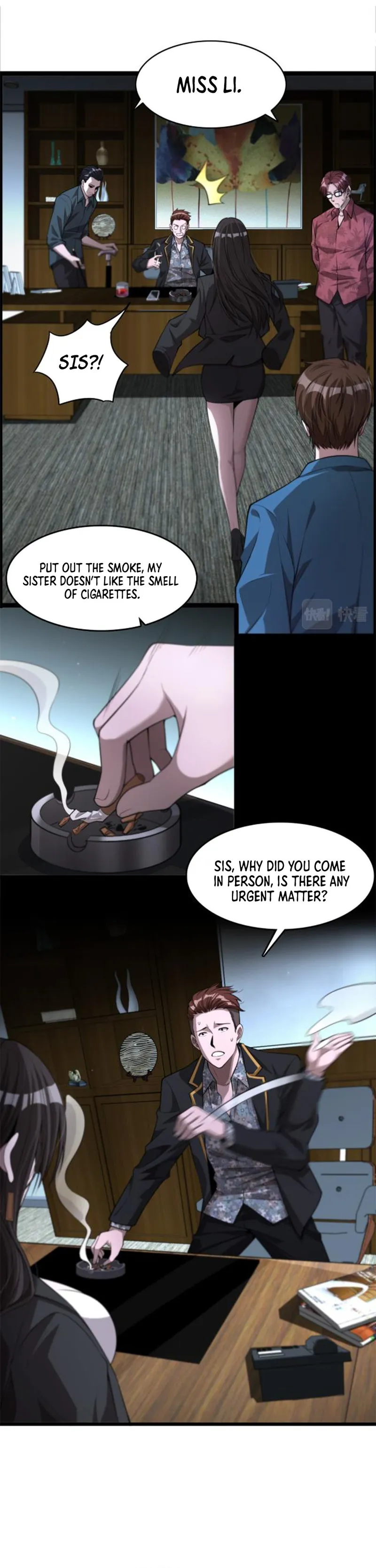 I’m Stuck On The Same Day For A Thousand Years Chapter 5 - Page 12