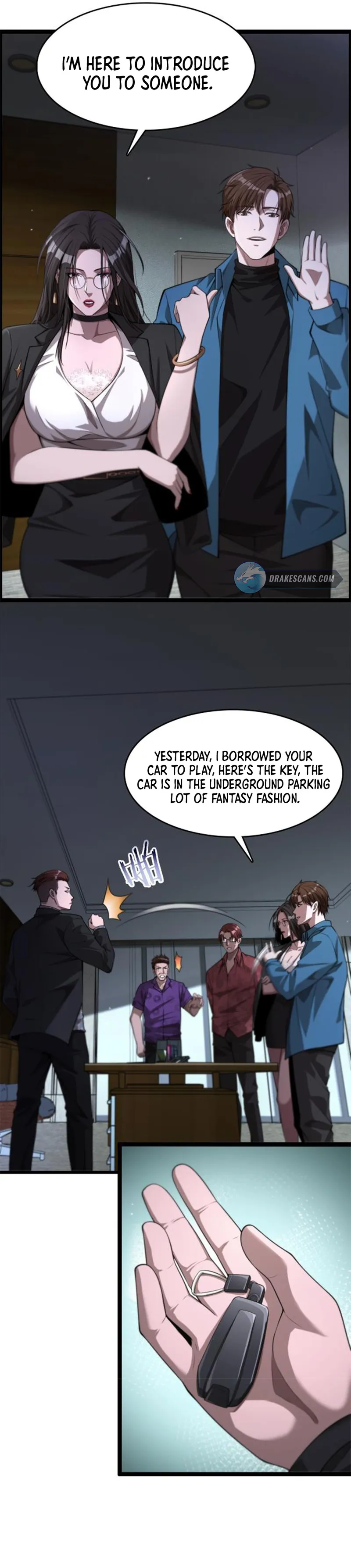 I’m Stuck On The Same Day For A Thousand Years Chapter 5 - Page 13