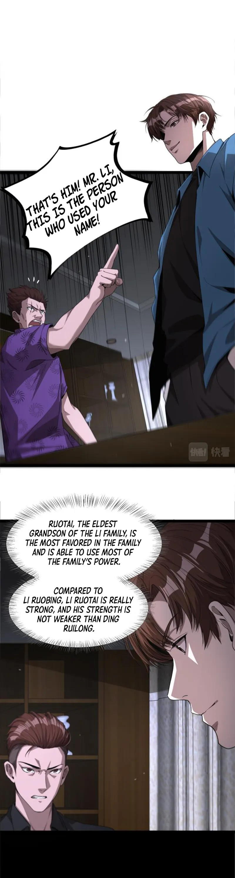 I’m Stuck On The Same Day For A Thousand Years Chapter 5 - Page 14