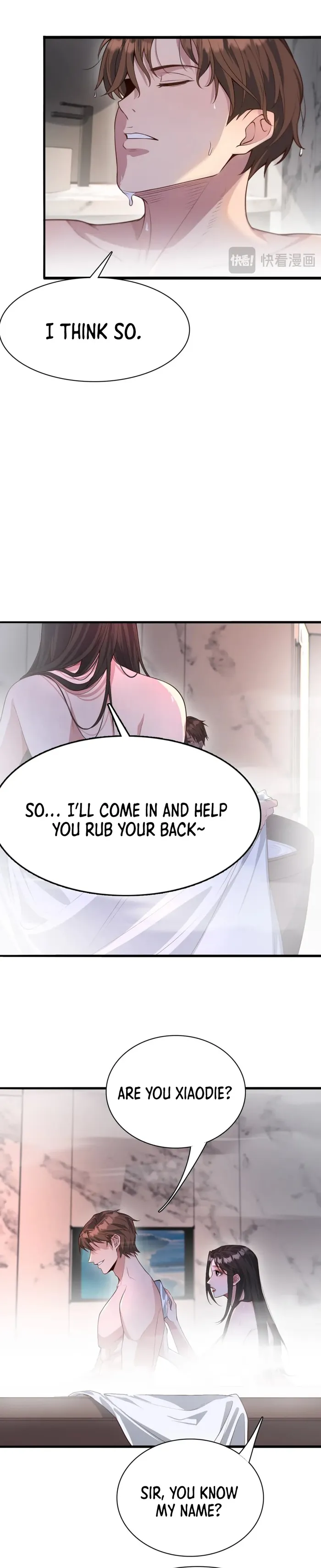 I’m Stuck On The Same Day For A Thousand Years Chapter 50 - Page 4