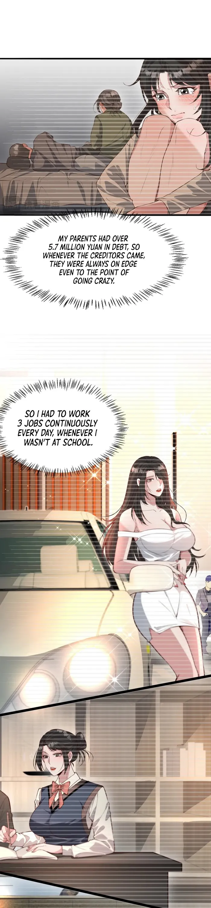 I’m Stuck On The Same Day For A Thousand Years Chapter 50 - Page 7