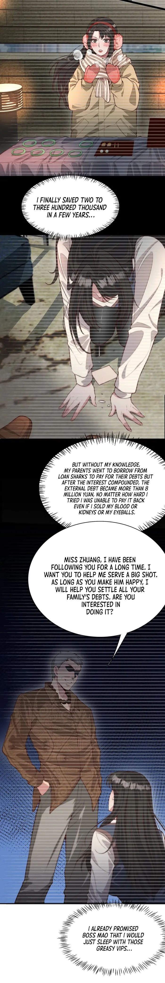 I’m Stuck On The Same Day For A Thousand Years Chapter 50 - Page 8