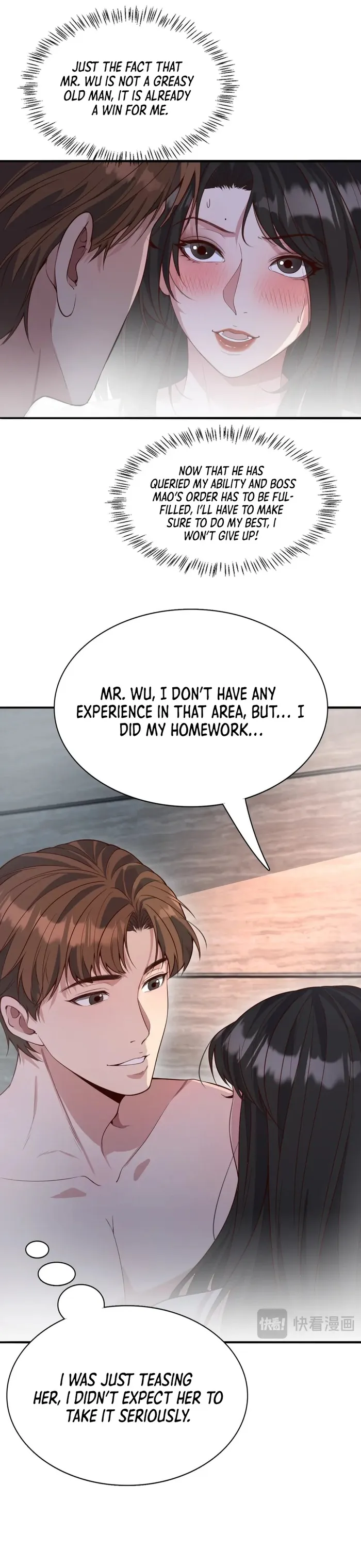 I’m Stuck On The Same Day For A Thousand Years Chapter 50 - Page 9