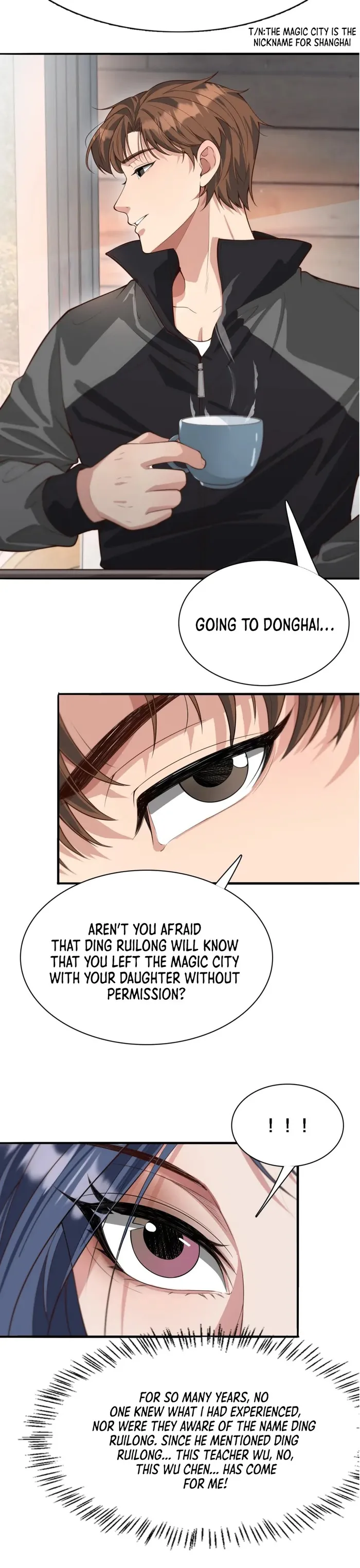 I’m Stuck On The Same Day For A Thousand Years Chapter 50 - Page 14