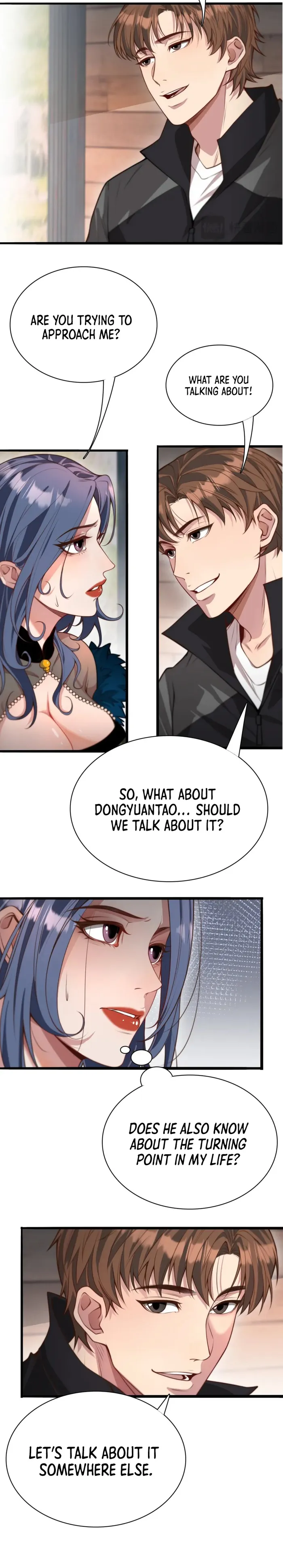 I’m Stuck On The Same Day For A Thousand Years Chapter 50 - Page 16