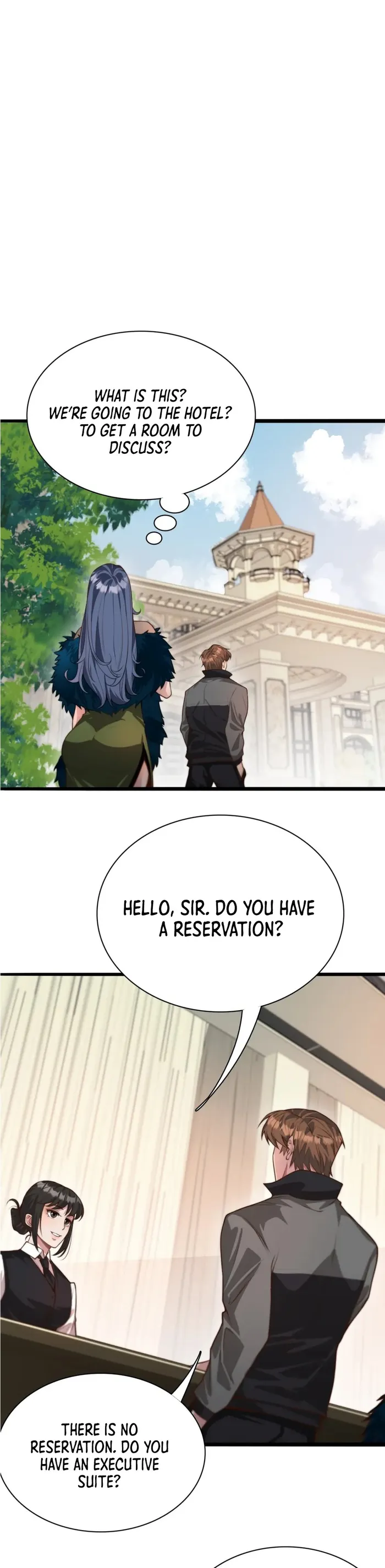 I’m Stuck On The Same Day For A Thousand Years Chapter 50 - Page 17