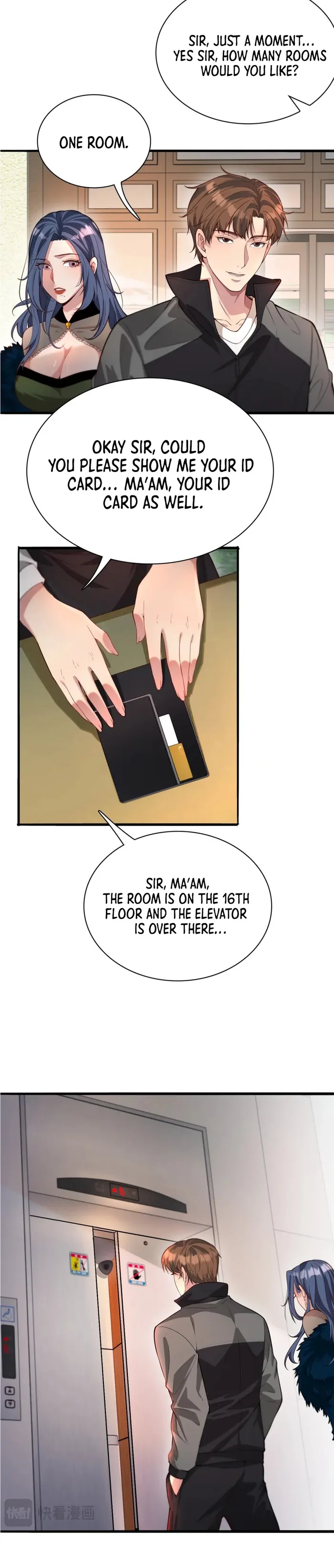 I’m Stuck On The Same Day For A Thousand Years Chapter 50 - Page 18