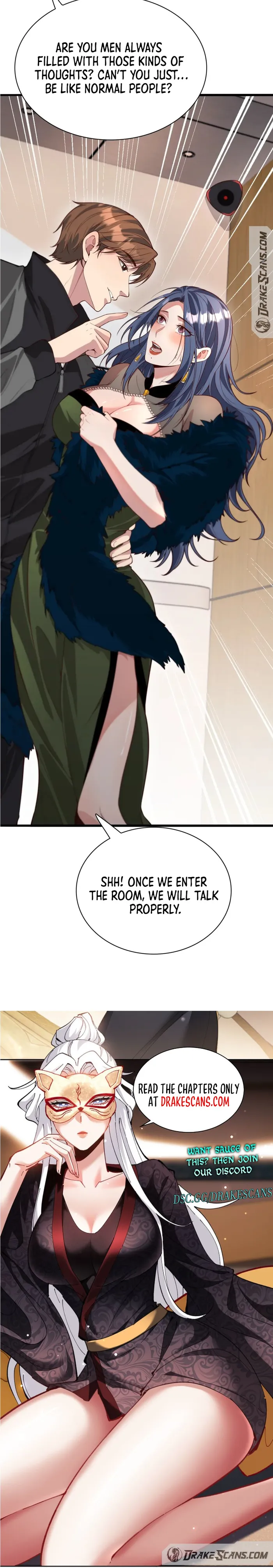 I’m Stuck On The Same Day For A Thousand Years Chapter 50 - Page 20