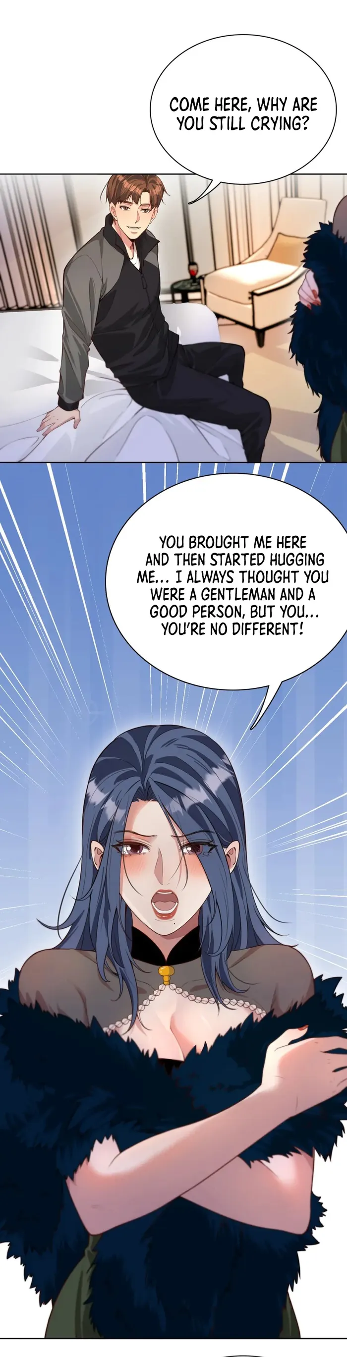 I’m Stuck On The Same Day For A Thousand Years Chapter 51 - Page 2