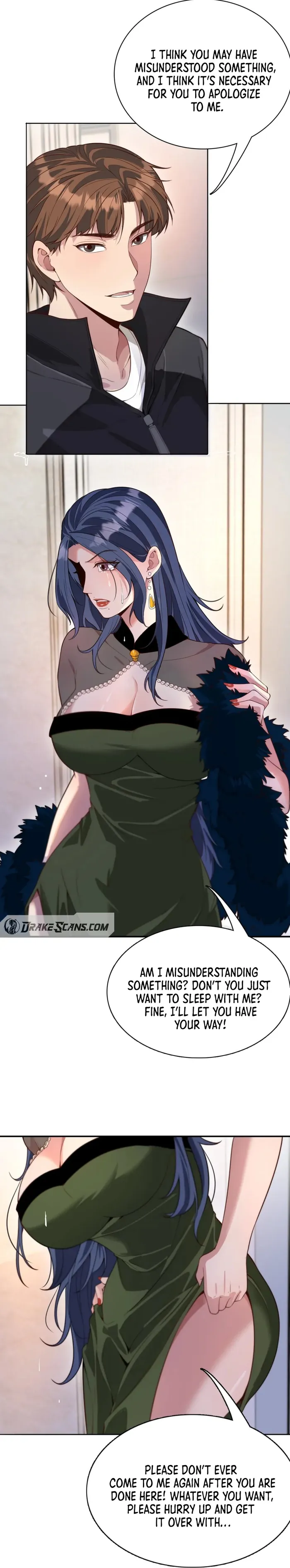 I’m Stuck On The Same Day For A Thousand Years Chapter 51 - Page 3