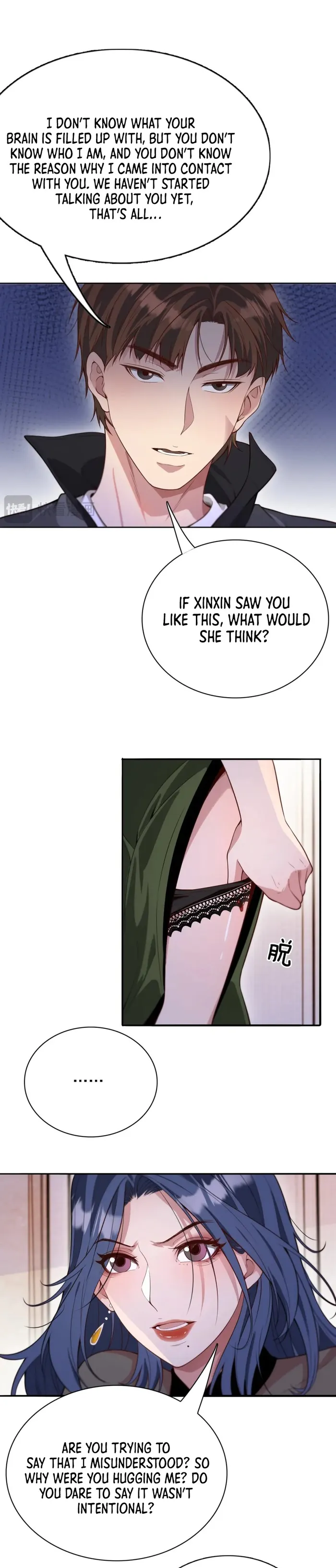 I’m Stuck On The Same Day For A Thousand Years Chapter 51 - Page 4