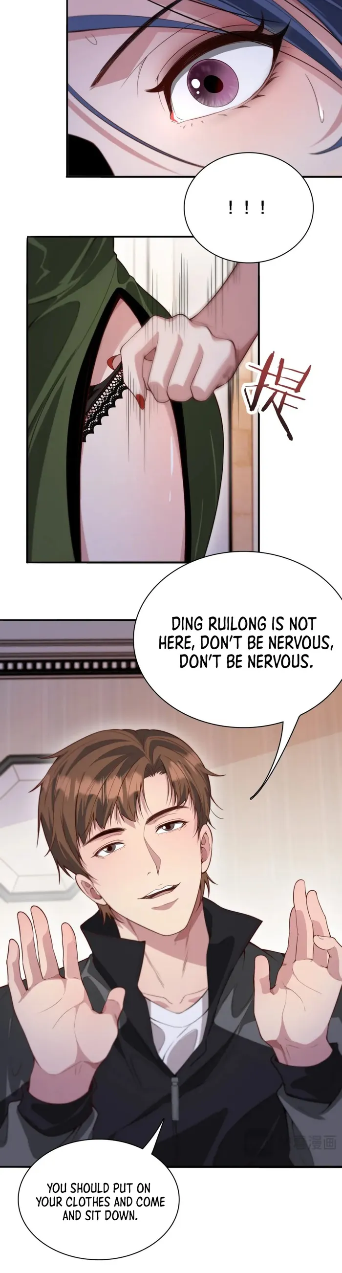 I’m Stuck On The Same Day For A Thousand Years Chapter 51 - Page 6