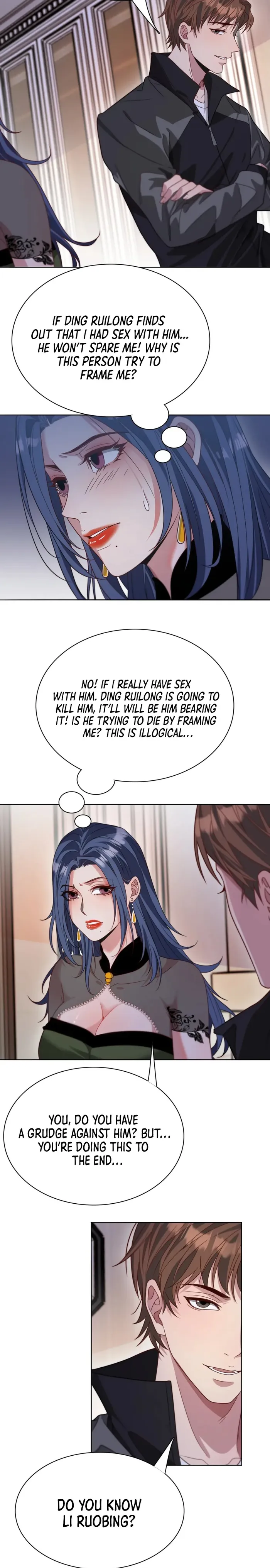 I’m Stuck On The Same Day For A Thousand Years Chapter 51 - Page 8