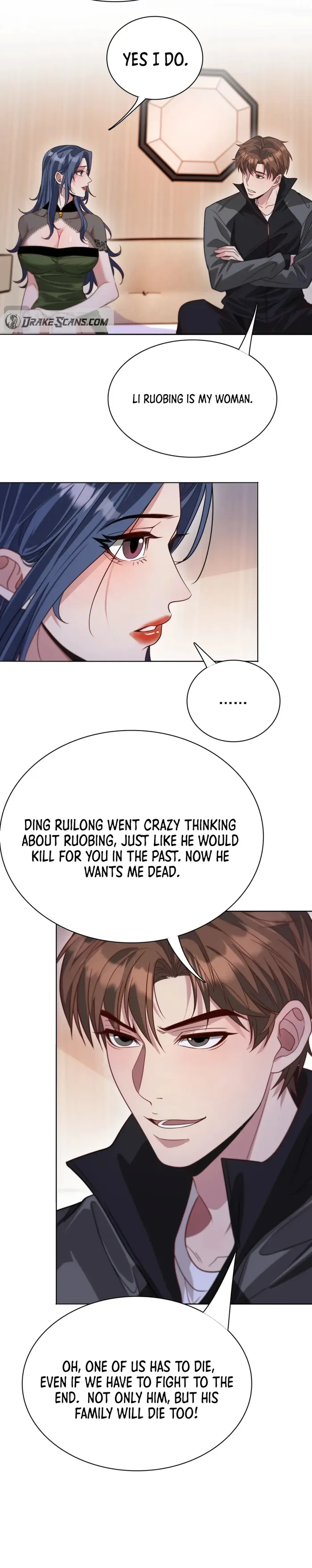 I’m Stuck On The Same Day For A Thousand Years Chapter 51 - Page 9