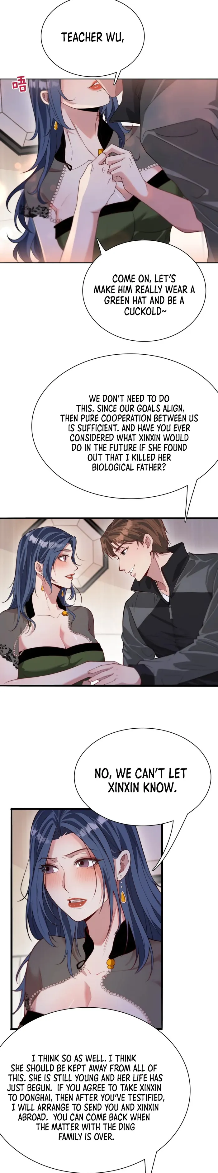 I’m Stuck On The Same Day For A Thousand Years Chapter 51 - Page 12