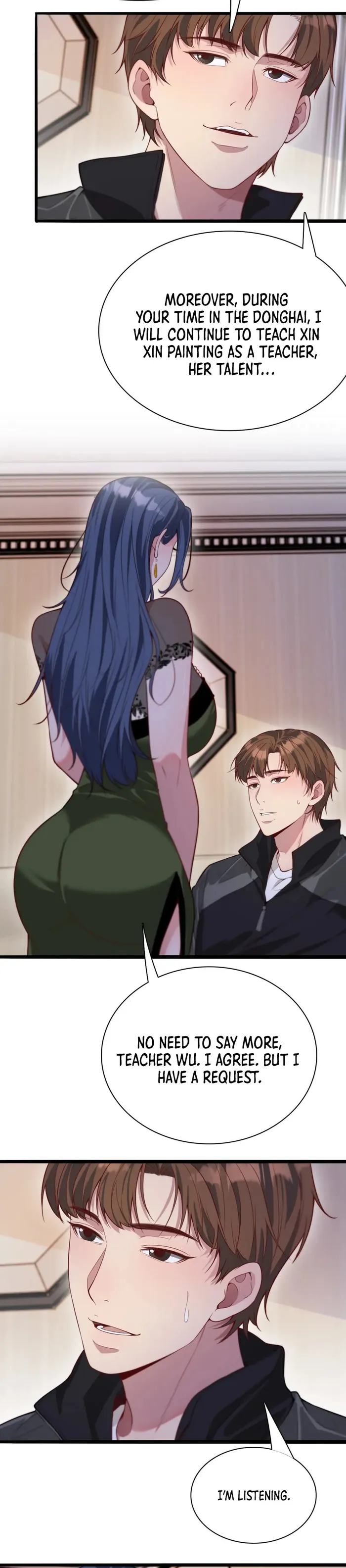 I’m Stuck On The Same Day For A Thousand Years Chapter 51 - Page 13