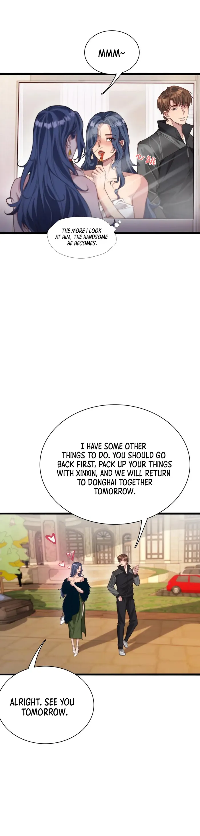 I’m Stuck On The Same Day For A Thousand Years Chapter 52 - Page 2