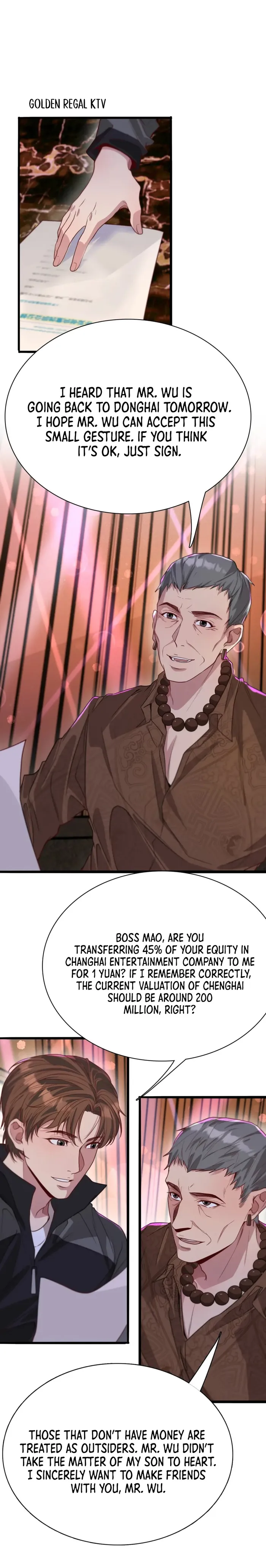 I’m Stuck On The Same Day For A Thousand Years Chapter 52 - Page 3