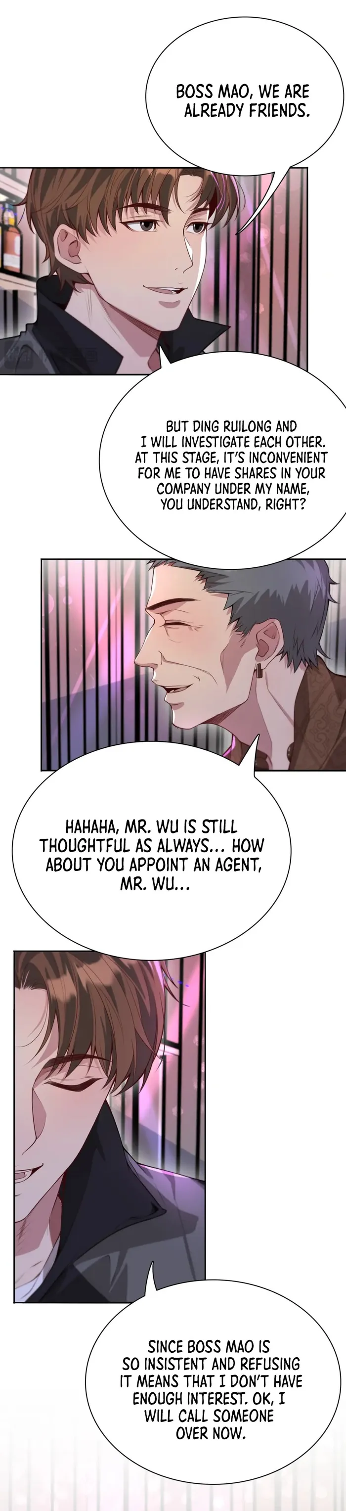 I’m Stuck On The Same Day For A Thousand Years Chapter 52 - Page 4