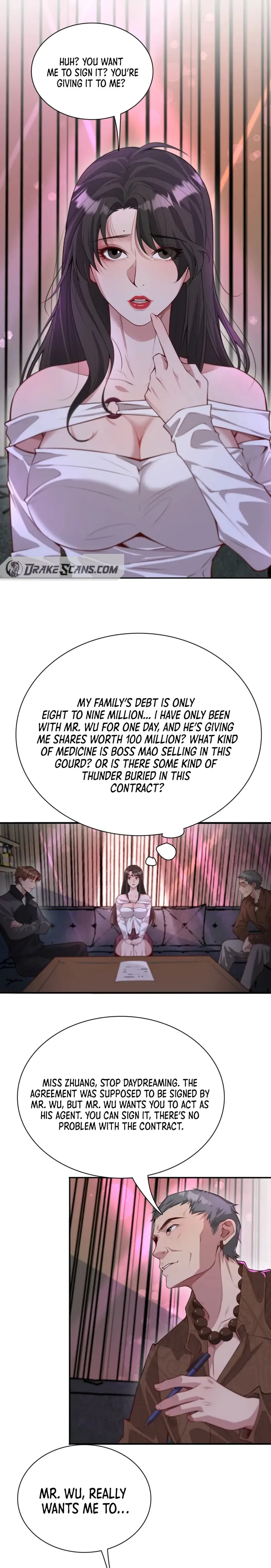 I’m Stuck On The Same Day For A Thousand Years Chapter 52 - Page 5