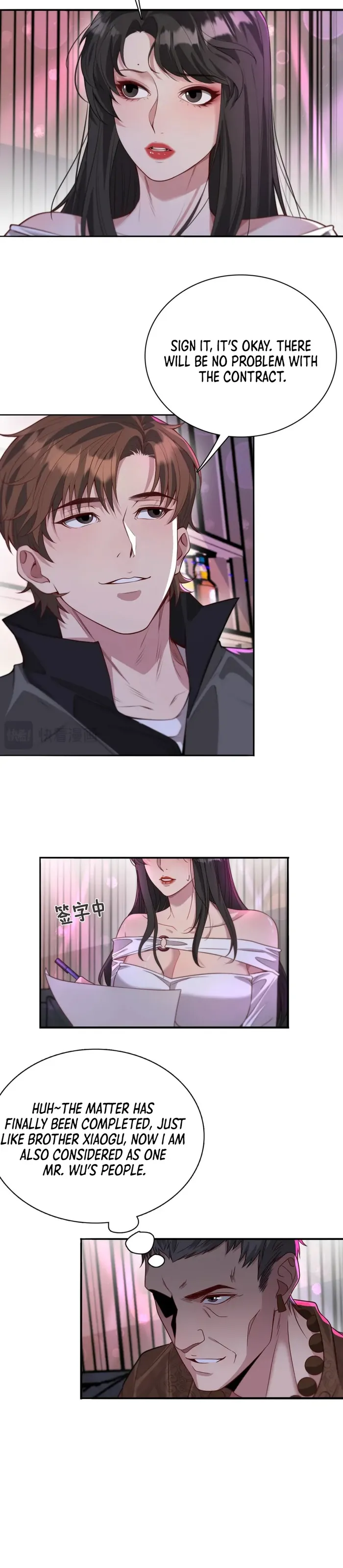 I’m Stuck On The Same Day For A Thousand Years Chapter 52 - Page 6