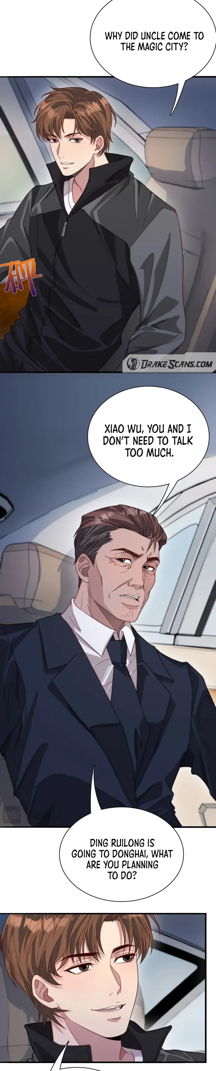 I’m Stuck On The Same Day For A Thousand Years Chapter 52 - Page 8