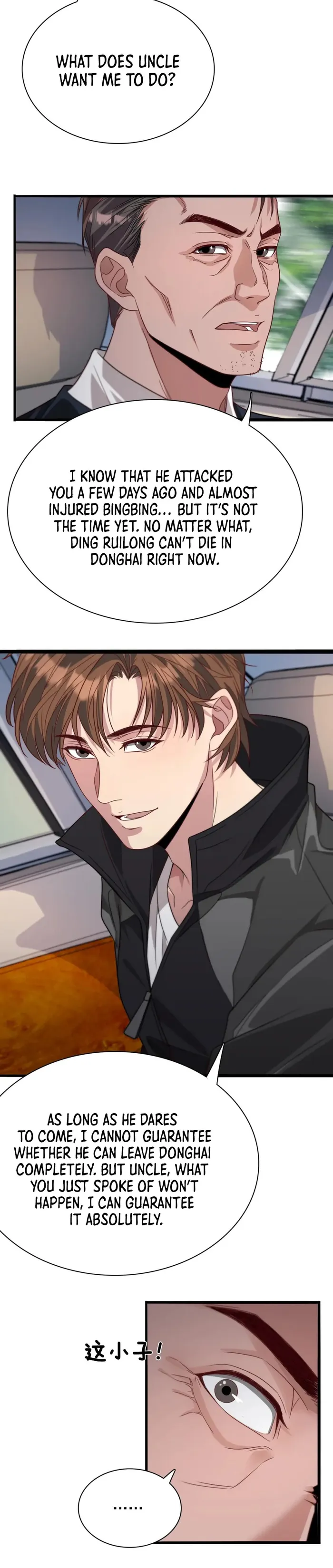 I’m Stuck On The Same Day For A Thousand Years Chapter 52 - Page 9
