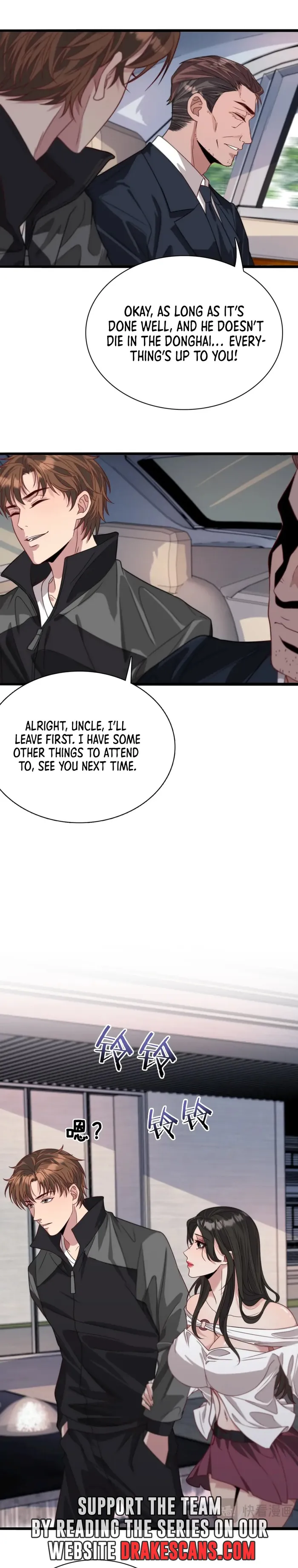 I’m Stuck On The Same Day For A Thousand Years Chapter 52 - Page 10
