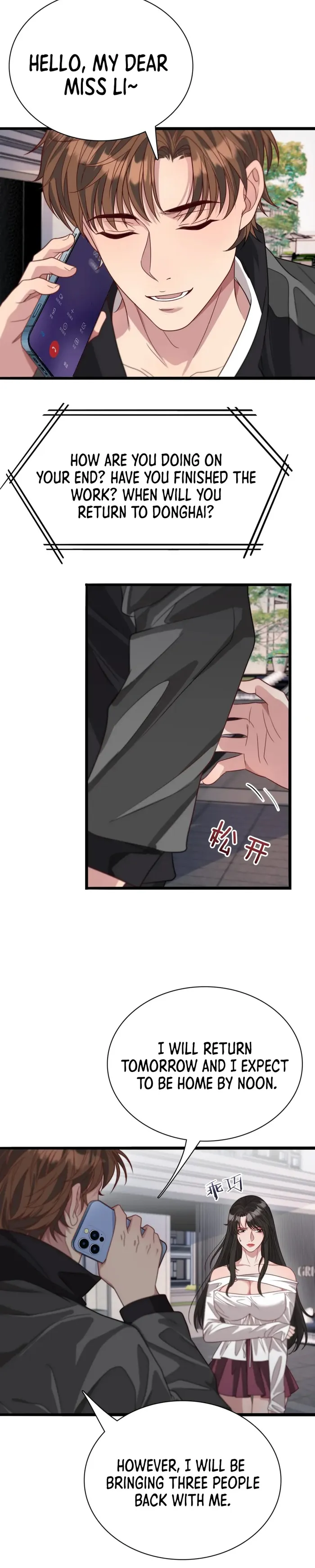 I’m Stuck On The Same Day For A Thousand Years Chapter 52 - Page 11
