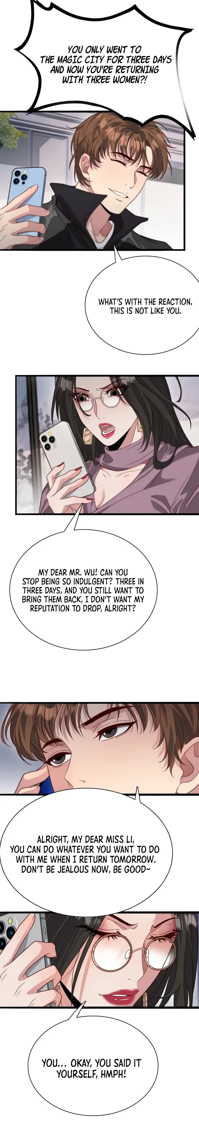 I’m Stuck On The Same Day For A Thousand Years Chapter 52 - Page 13