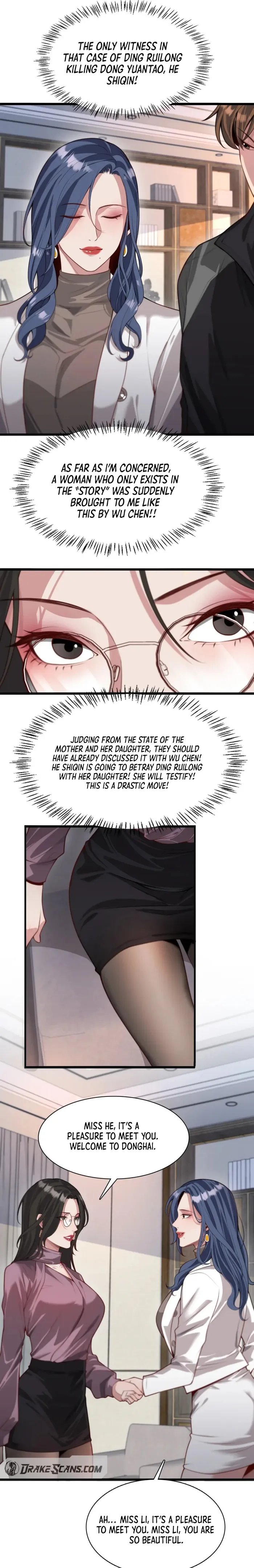 I’m Stuck On The Same Day For A Thousand Years Chapter 52 - Page 17