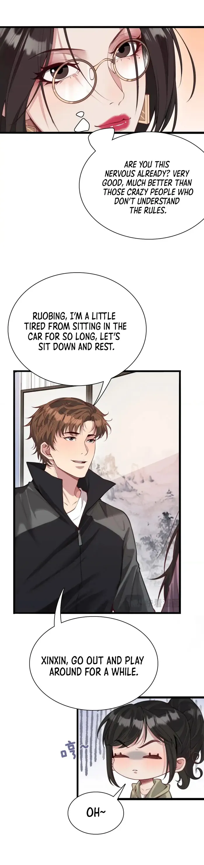 I’m Stuck On The Same Day For A Thousand Years Chapter 53 - Page 3