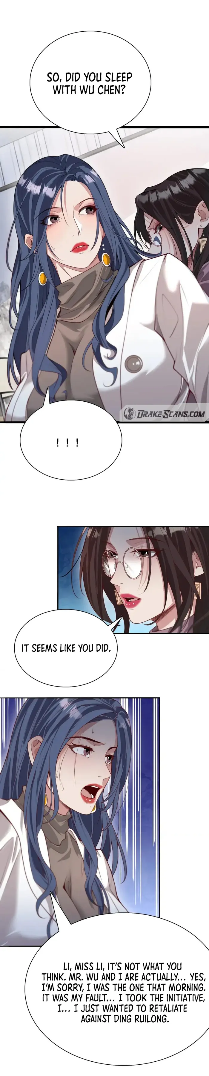 I’m Stuck On The Same Day For A Thousand Years Chapter 53 - Page 4